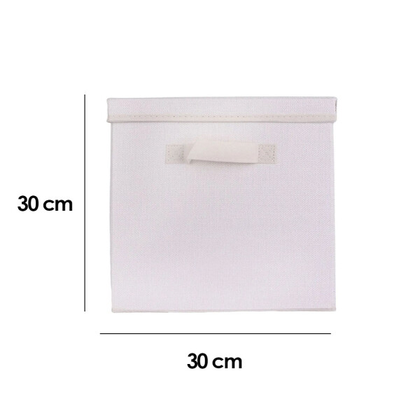 Organizador con tapa Organizador con tapa