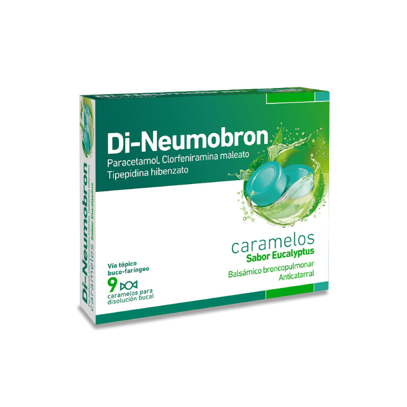 Di-Neumobron 9 Disolvetas Di-Neumobron 9 Disolvetas