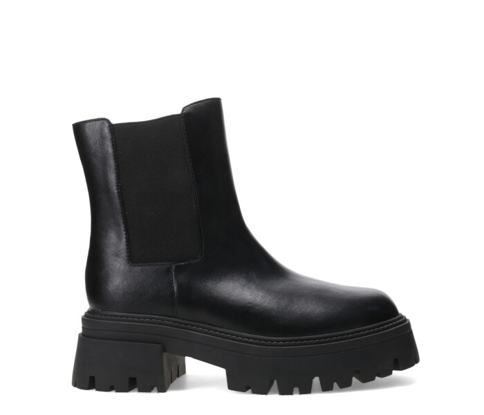 Botas de Mujer Miss Carol Nexo con caña desmontable Negro