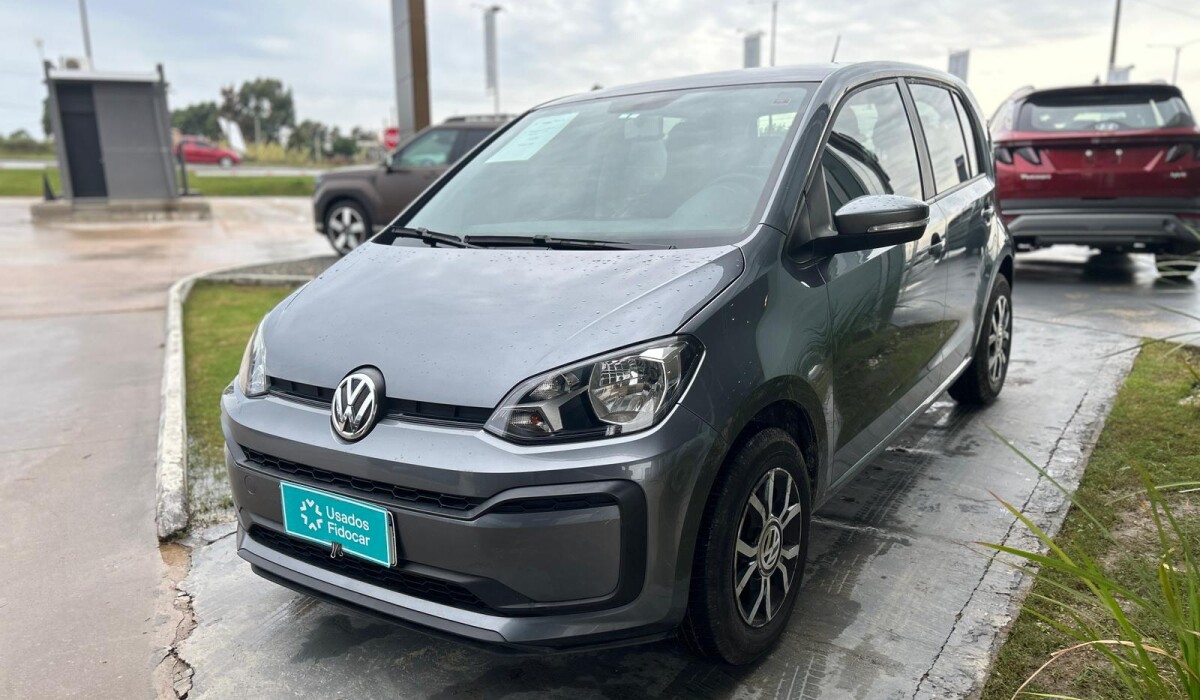 VW Up Move - 2020 VW Up Move - 2020