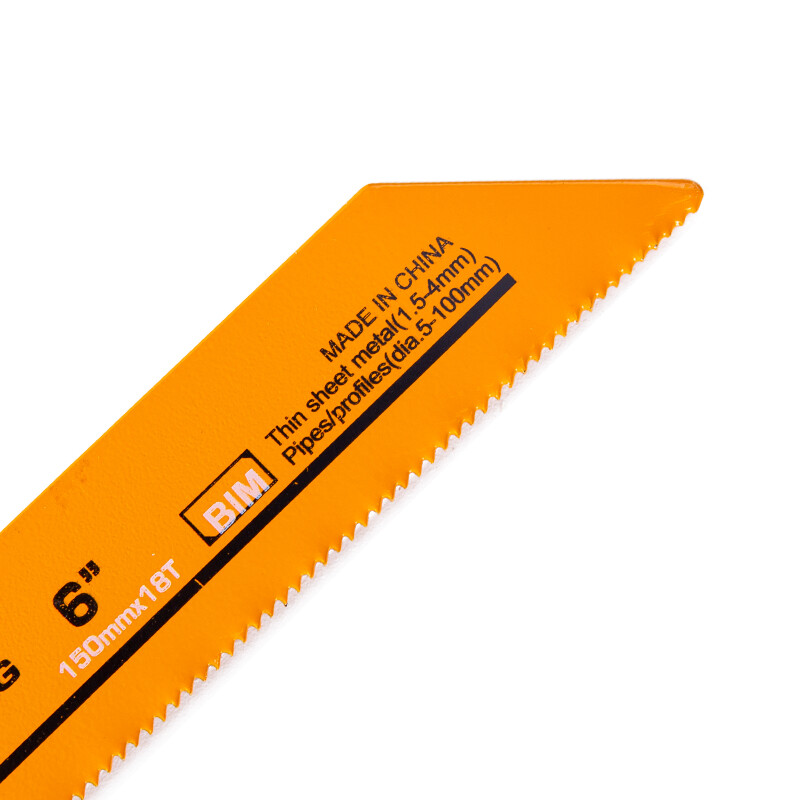 DINGQI JUEGO DE HOJAS SIERRA SABLE 10 PIEZAS Dingqi Juego De Hojas Sierra Sable 10 Piezas