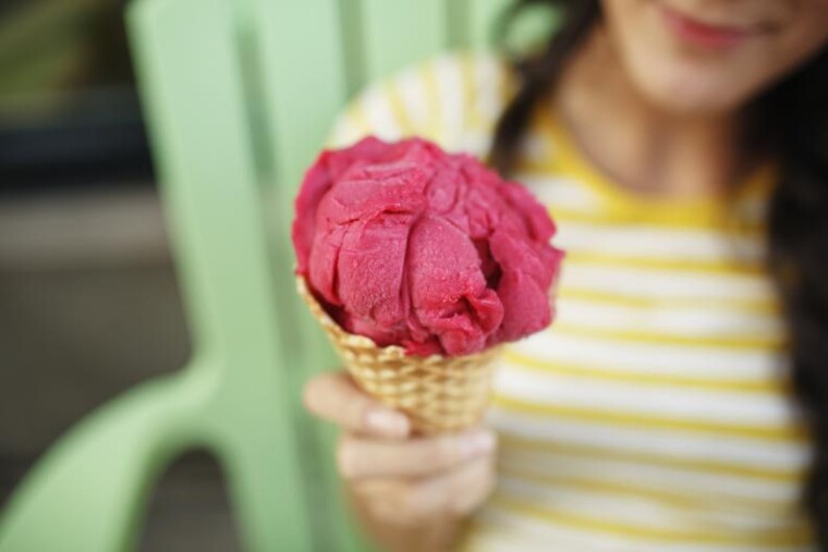 Se lo conoce como "el helado más peligroso del mundo": ¿qué tiene de especial?