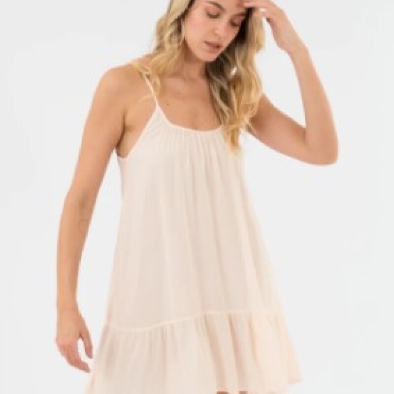 Solera Campana - Camila Tripoli Solera Blanco