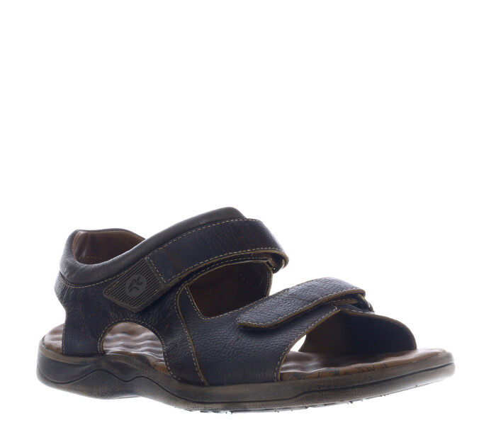 Sandalia Casual c/Velcro Texas Marrocos