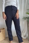 Pantalón chupín winter Azul