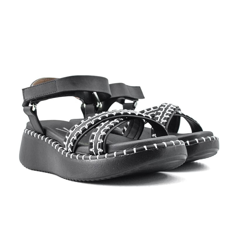 Sandalia Vizzano de Mujer - 6519.102-7842 Negro