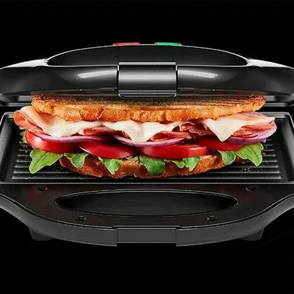 Sandwichera Eléctrica Xion Xi-sw20 SANDWICHERA ELECTRICA XION XI-SW20 AP