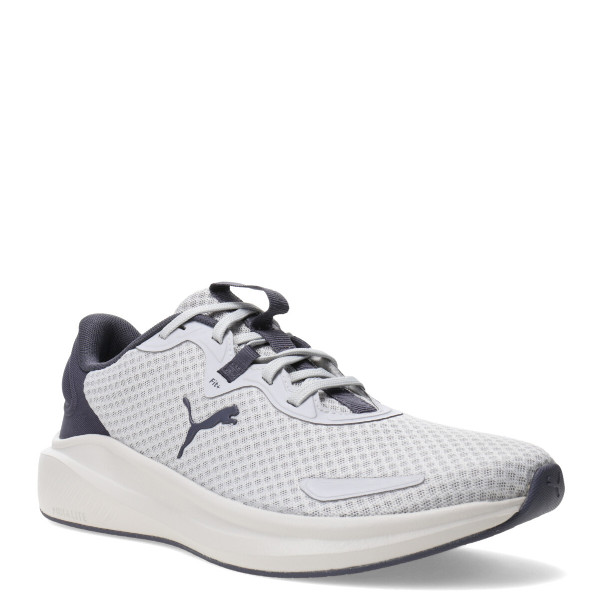 Championes de Hombre Puma Skyrocket Lite Alt - Gris - Azul Marino 