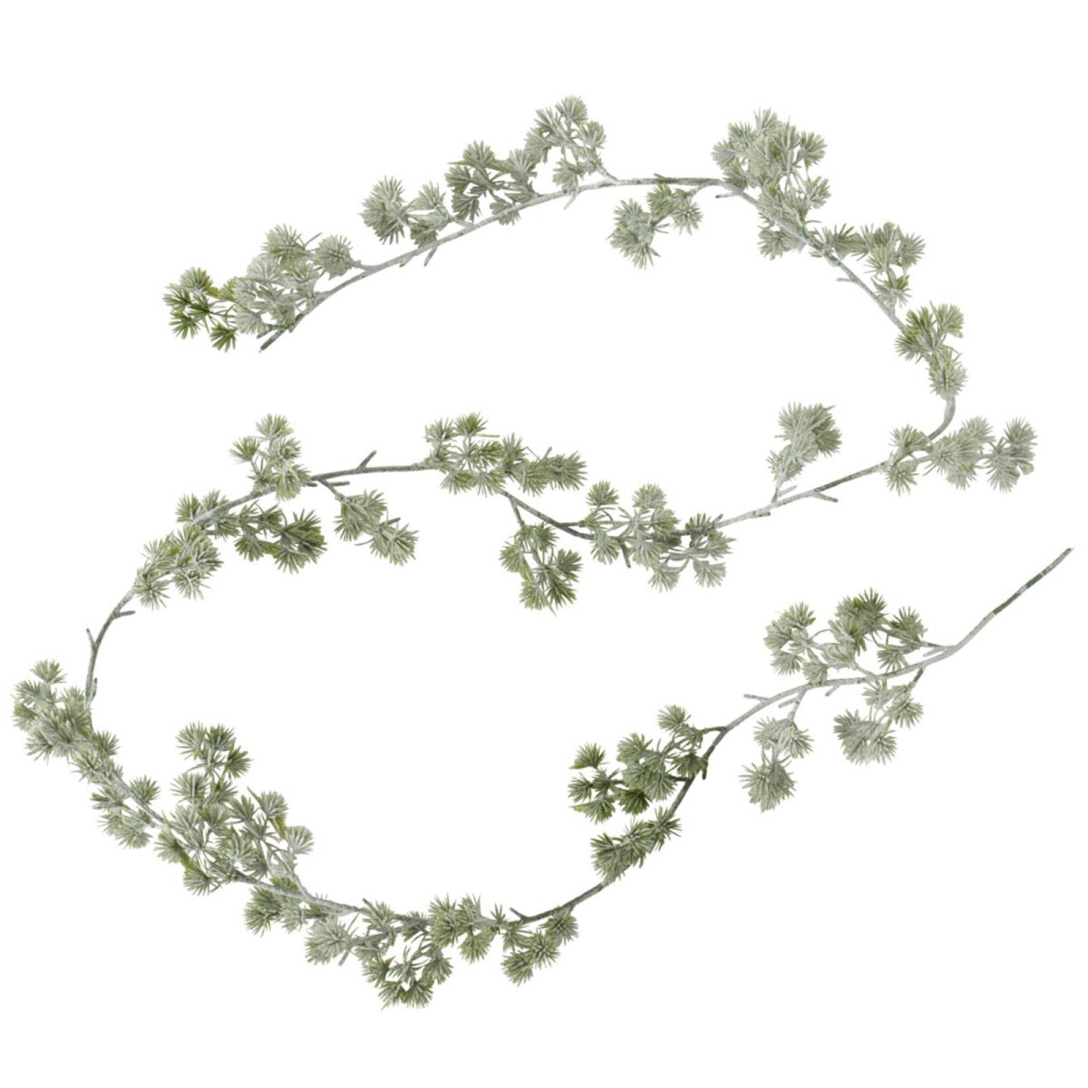 PLANTA ARTIFICIAL NAVIDAD - PLASTICO MULTICOLOR 2004528, VERDE 