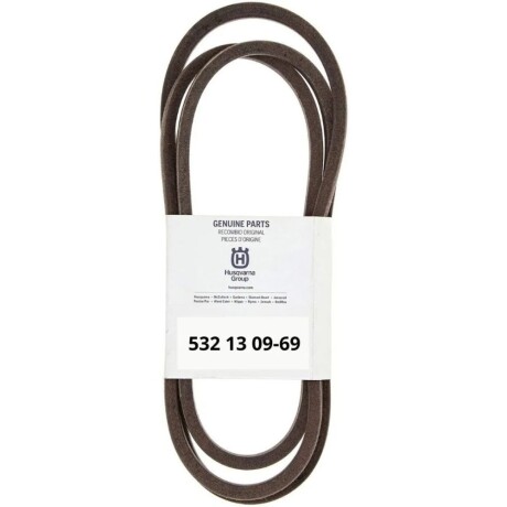 CORREA HUSQVARNA DE TRACCIÓN LTH1842/LTH18538/YTH20K42 CORREA HUSQVARNA DE TRACCIÓN LTH1842/LTH18538/YTH20K42