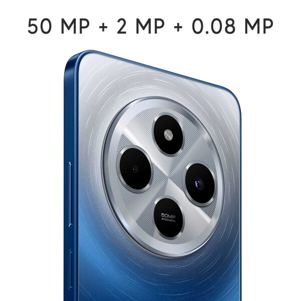 Xiaomi Redmi 14c 8gb Ram 4gb+4gb Virtual AZUL