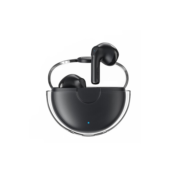 Auriculares inalámbricos Lenovo LP80 color negro Auriculares Inalámbricos Lenovo Lp80 Color Negro