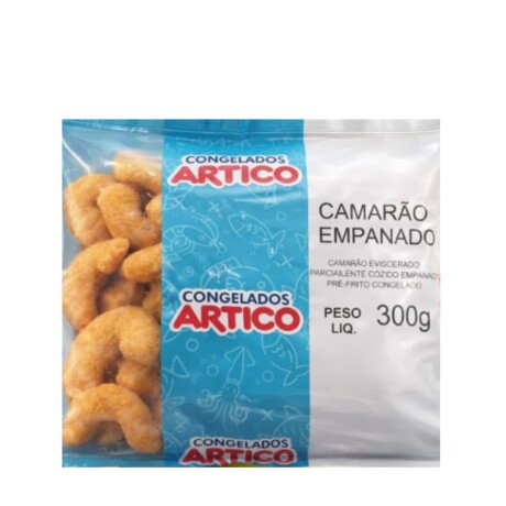 CAMARON EMPANADO 300GRS CAMARON EMPANADO 300GRS