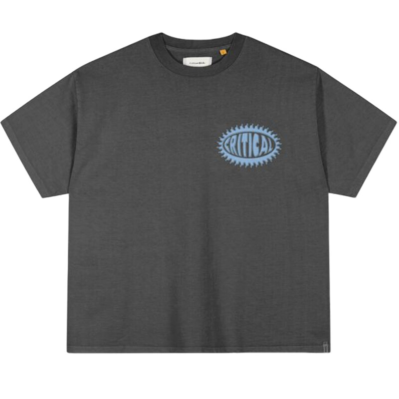 Remera Critical Slide Buzzer Jumbo - Negro Remera Critical Slide Buzzer Jumbo - Negro