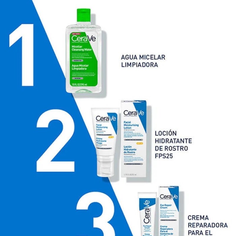 Crema CeraVe Reparadora Ojos 14 ml Crema CeraVe Reparadora Ojos 14 ml