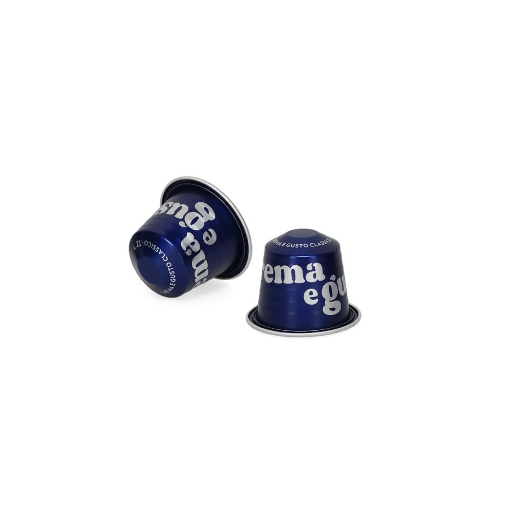 Cápsula Crema e Gusto x10 unid. (compatibles | Nespresso) Cápsula Crema e Gusto x10 unid. (compatibles | Nespresso)