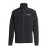Campera de Hombre Adidas Mt Fz Fleece Negro