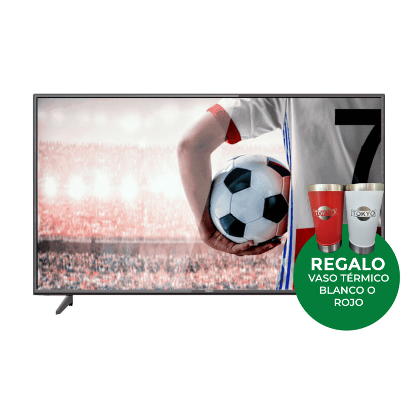 Smart TV Tokyo 32" HD Google Frameless Smart TV Tokyo 32" HD Google Frameless