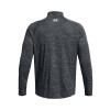 Buzo UA Tech Texturd HLF ZIP Hombre 797A001N11 Negro