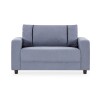 SOFA 2 CUERPOS - TAPIZADO TELA BEIGE SOFA 2 CUERPOS - TAPIZADO TELA BEIGE