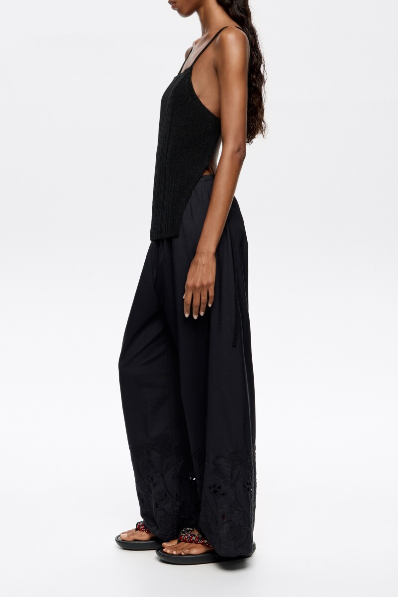 PANTALÓN Negro