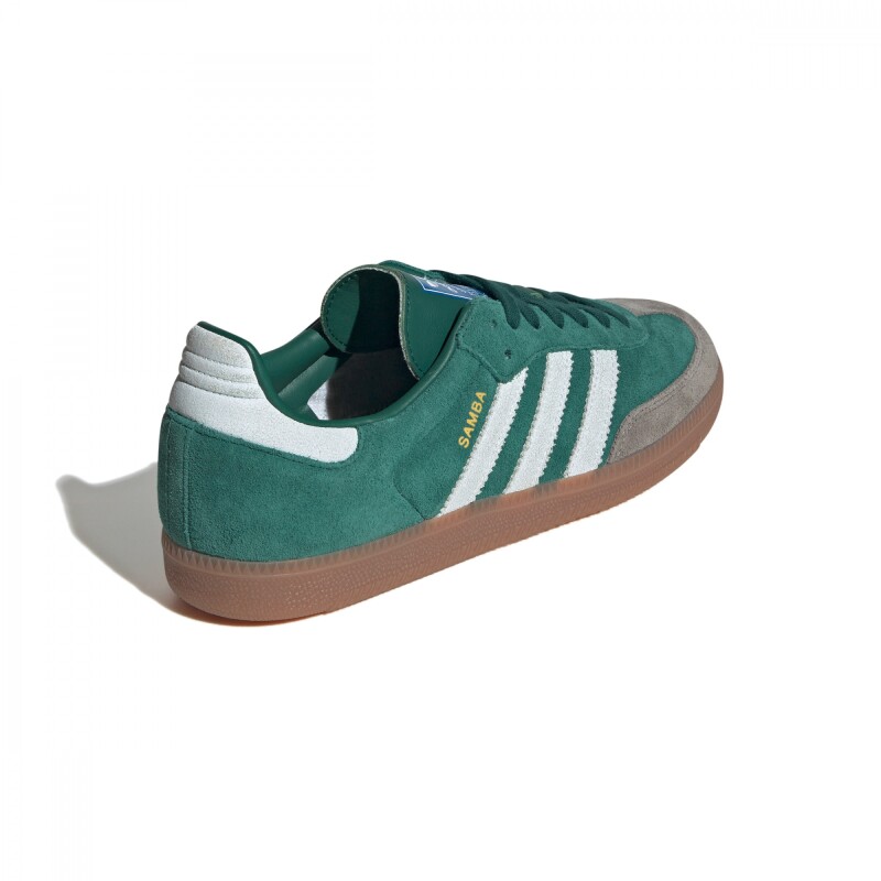 Championes Samba Og de Hombre Verde