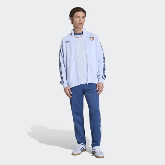 Campera Adidas Originals Italia Azul