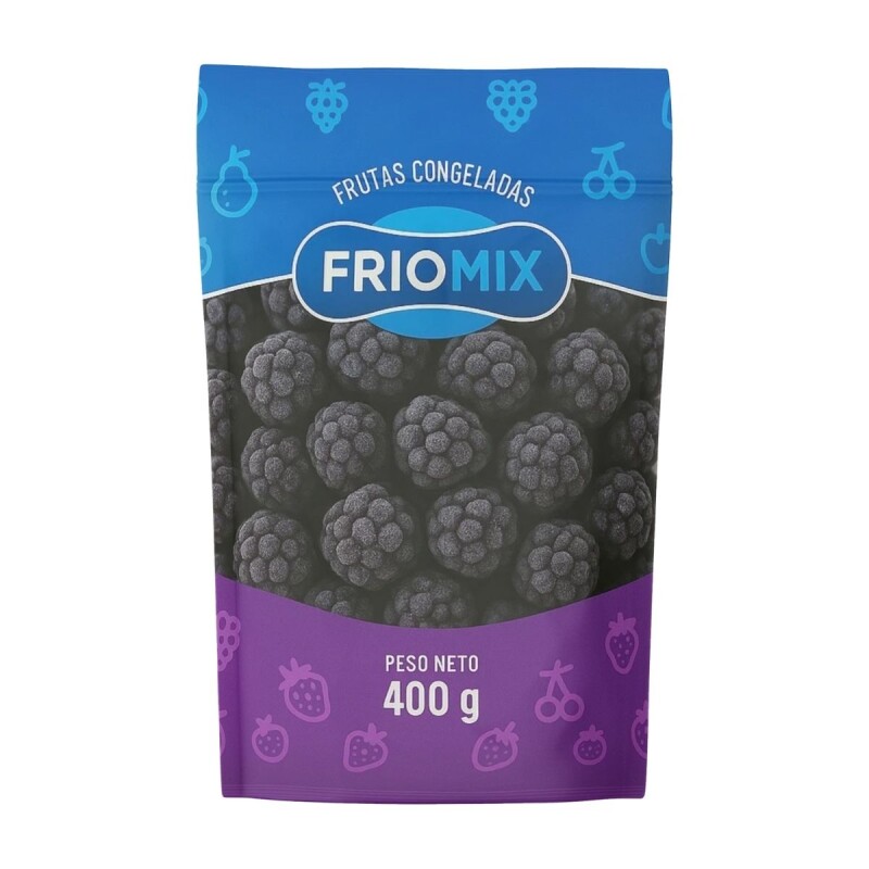 MORAS FRIOMIX - 400 GRS Moras Friomix - 400 Grs