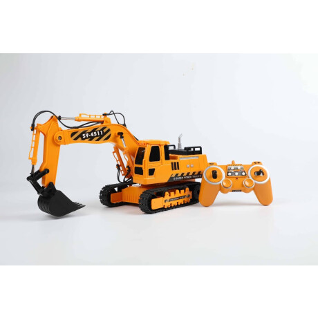 Excavadora de control remoto E511 Excavadora de control remoto E511