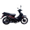 MOTO BACCIO P110 FX NEGRA