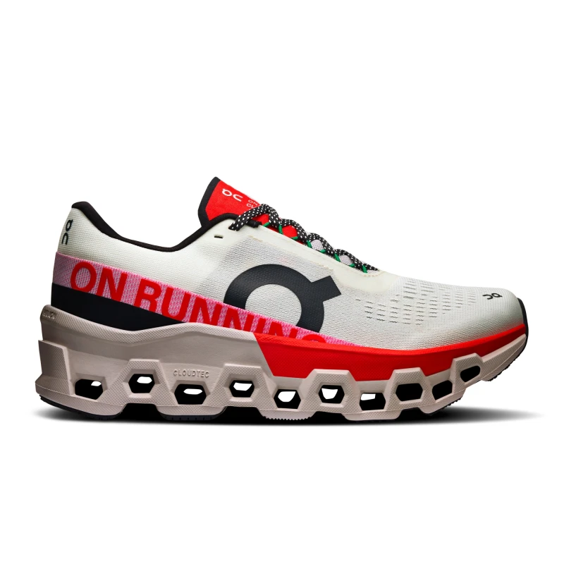 Championes Cloudmonster 2 de Mujer Multicolor