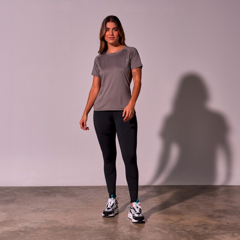 Remera Olivia de Mujer Azul