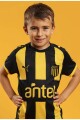 CAMISETA PUMA PEÑAROL CAP JERSEY JR Amarillo