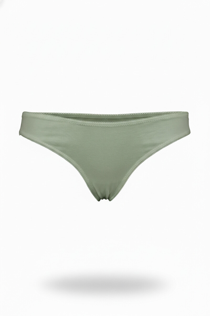 Cola Less Analie, Pack X 3 - Estampado 2 