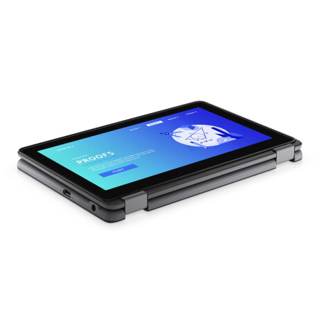 Dell - 2 en 1: Tablet / Notebook Latitude 3140 - 11,6''. Intel N100. Intel Uhd. Windows 11 Pro. Ra 001