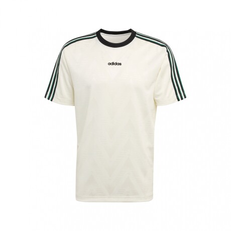 REMERA adidas JACQUARD White
