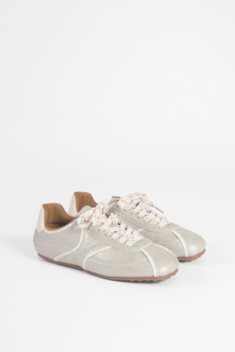 Zapatilla Ibiza gris