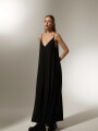 Vestido Taira Negro