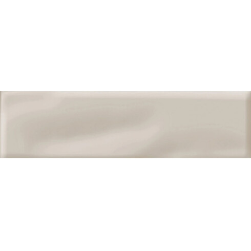 Cerámica Beige Brick Con Relieve 7.5X26Cm Pared GAMAS DE BEIGE