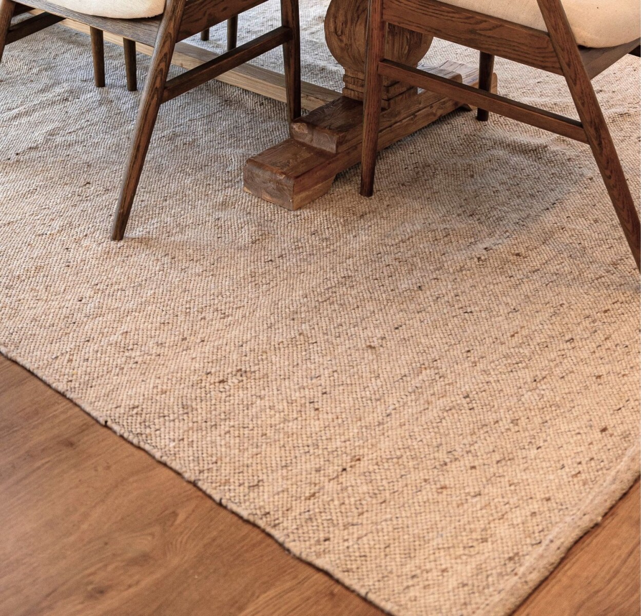 Alfombra tejida Pet, 3x4 