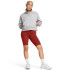 UA Icon Fleece OS HZ-GRY GRY-011