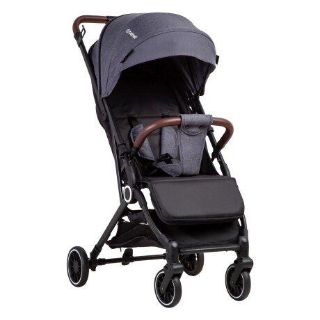 Coche Compacto de Viaje Micro Bebesit - Gris Coche Compacto de Viaje Micro Bebesit - Gris