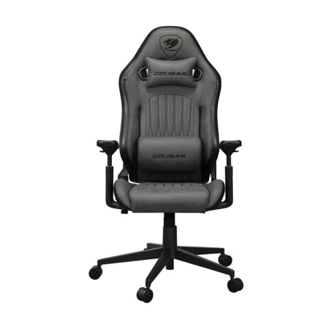 Silla Gamer Cougar Explore F Ergonómica 120kg GRIS