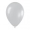 Globo Abanti Perlado R12 x50 Plateado