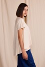 CAMISETA ARDEN Crudo