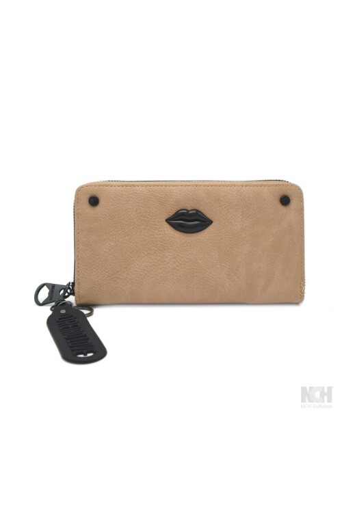 Billetera Las Oreiro Kaki