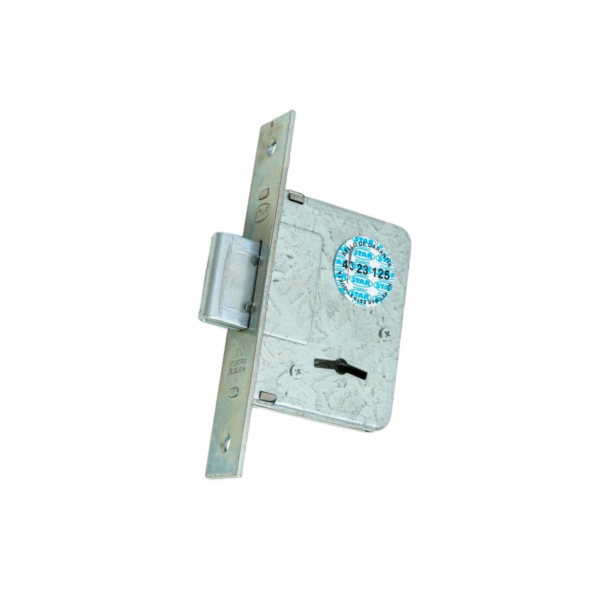 Cerrojo Star 200r Pasador Rectangular H Bic 