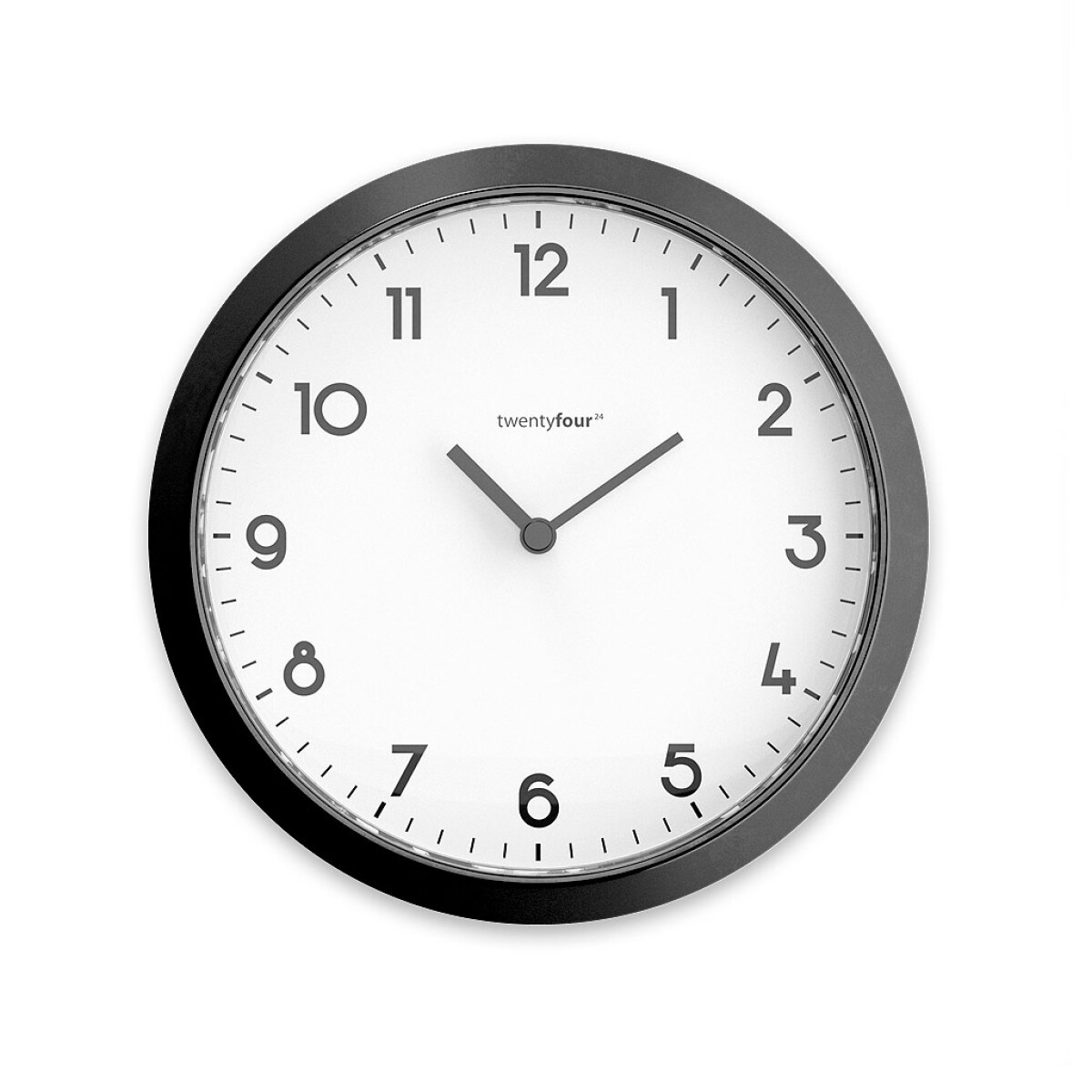 Reloj Magnético Tic Tac - Negro 
