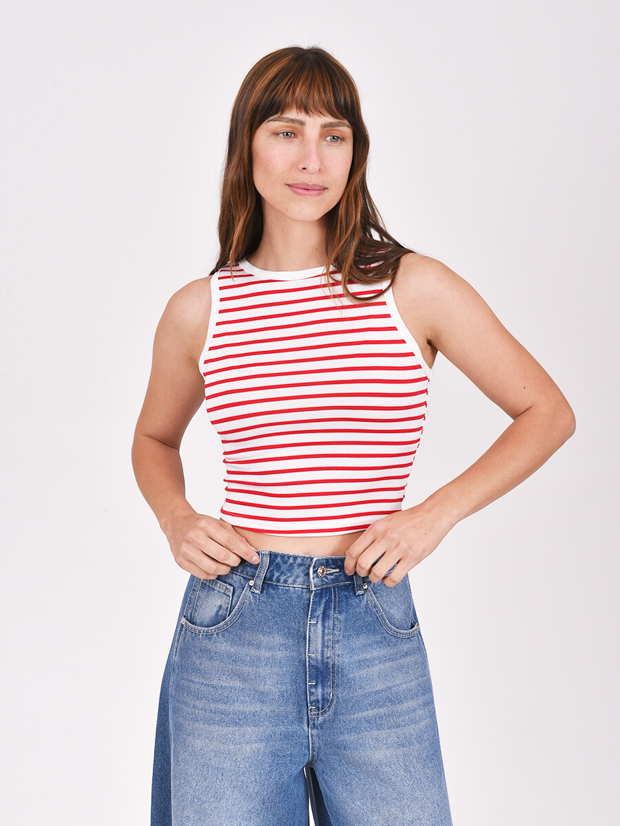 MUSCULOSA TURIN - VARIANTE 2 