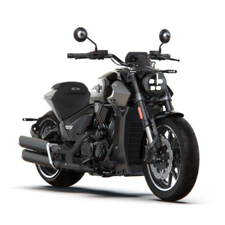 Morbidelli C1002V Morbidelli C1002V